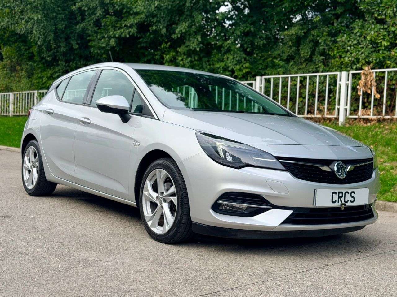 2021 VAUXHALL ASTRA 2021 VAUXHALL ASTRA