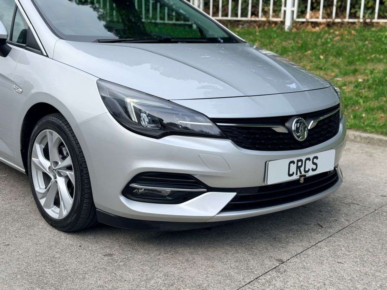 2021 VAUXHALL ASTRA 2021 VAUXHALL ASTRA