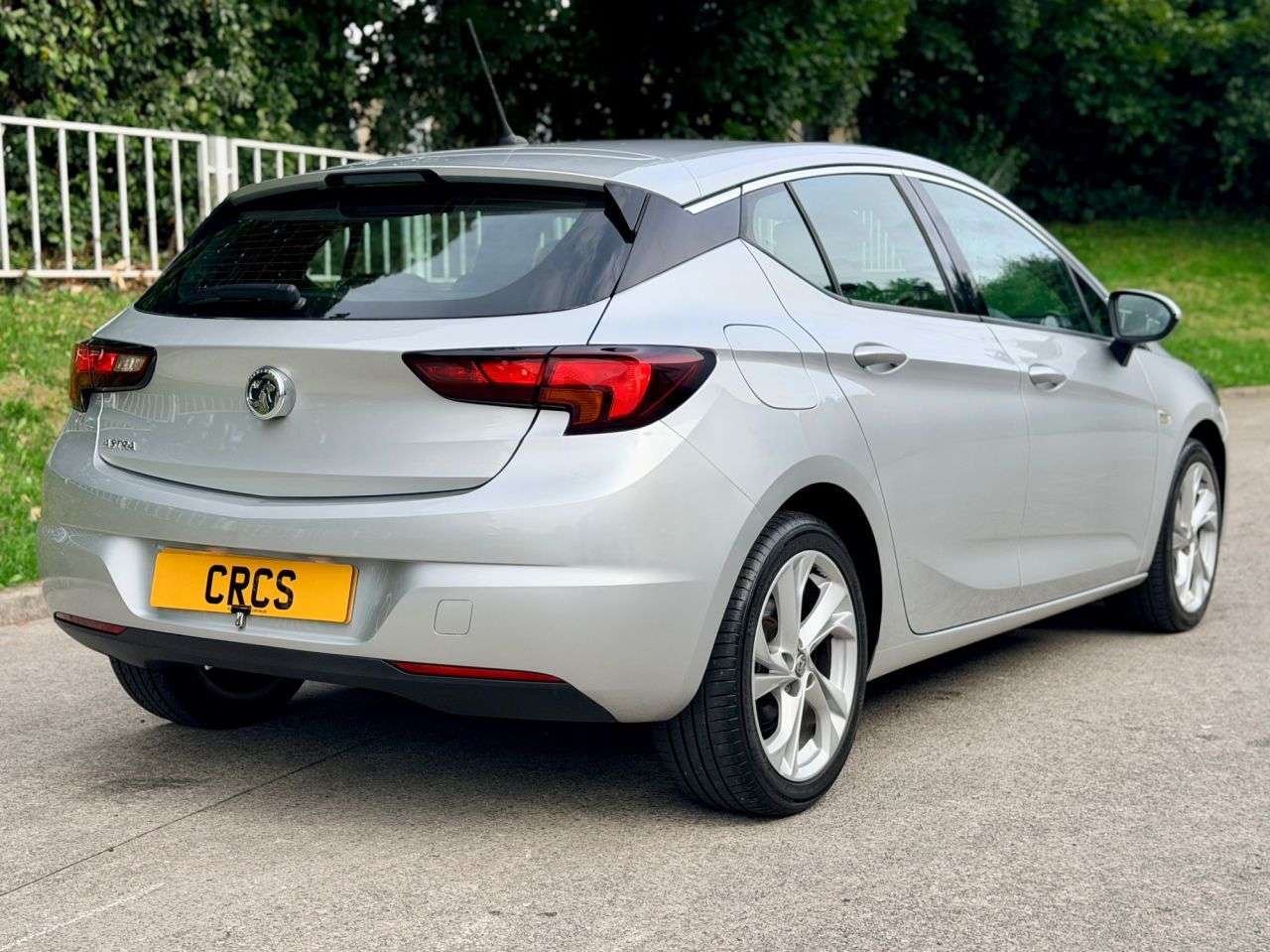 2021 VAUXHALL ASTRA 2021 VAUXHALL ASTRA