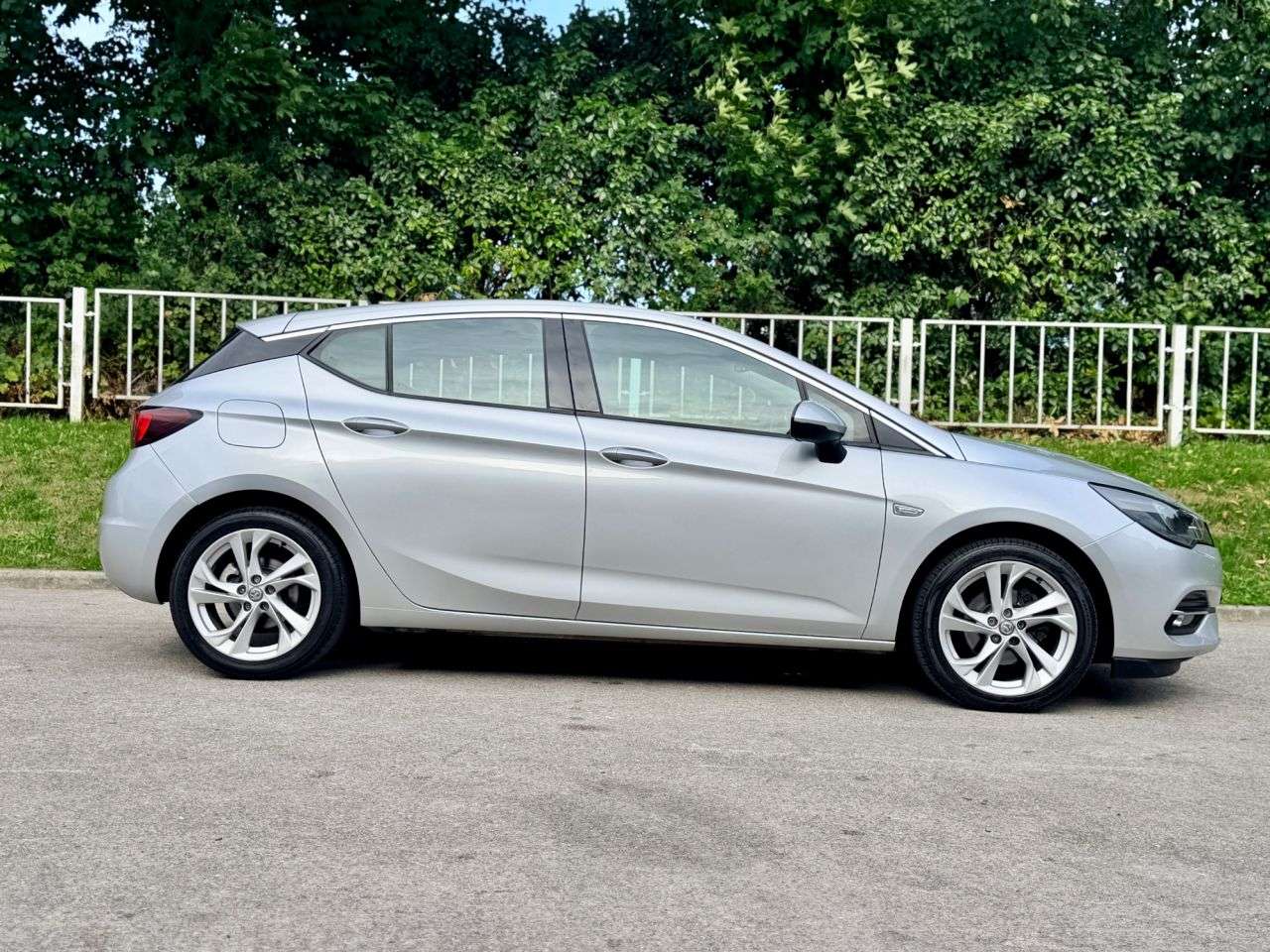 2021 VAUXHALL ASTRA 2021 VAUXHALL ASTRA