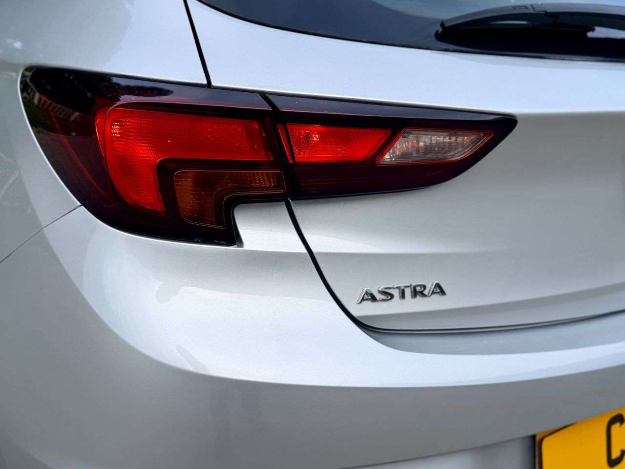 2021 VAUXHALL ASTRA 2021 VAUXHALL ASTRA