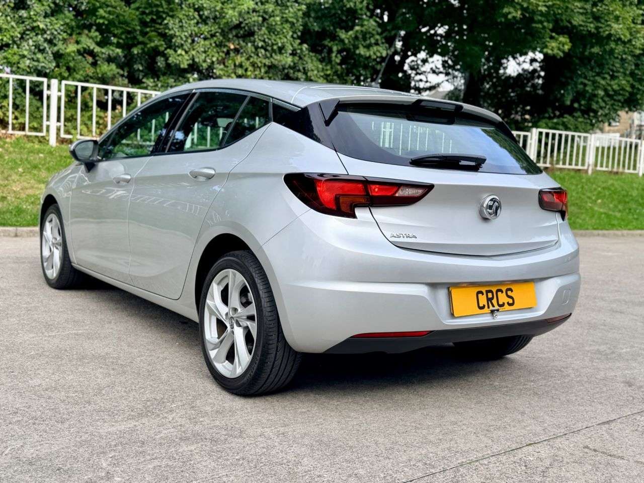 2021 VAUXHALL ASTRA 2021 VAUXHALL ASTRA