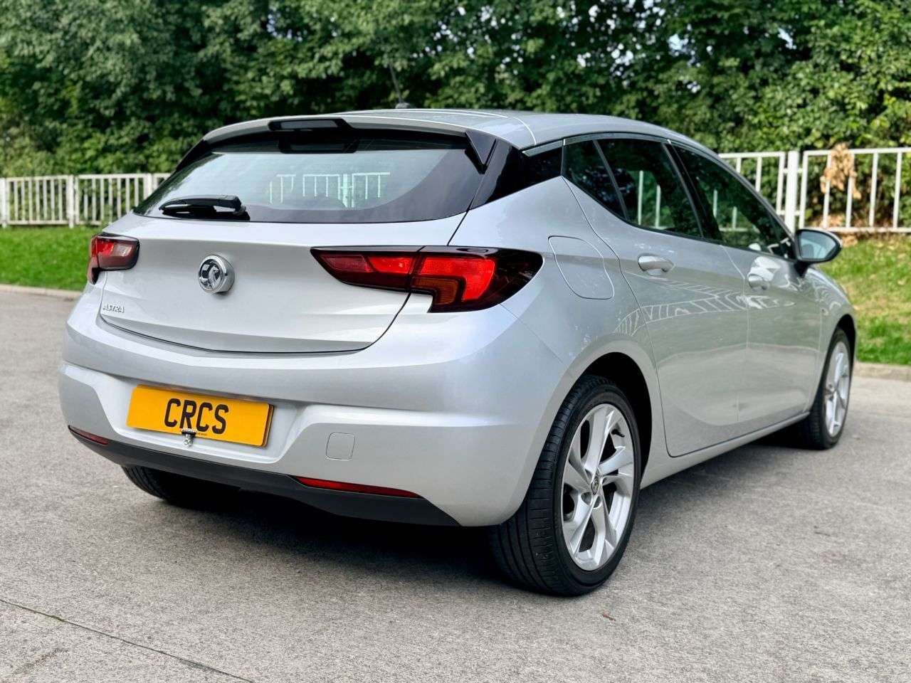 2021 VAUXHALL ASTRA 2021 VAUXHALL ASTRA