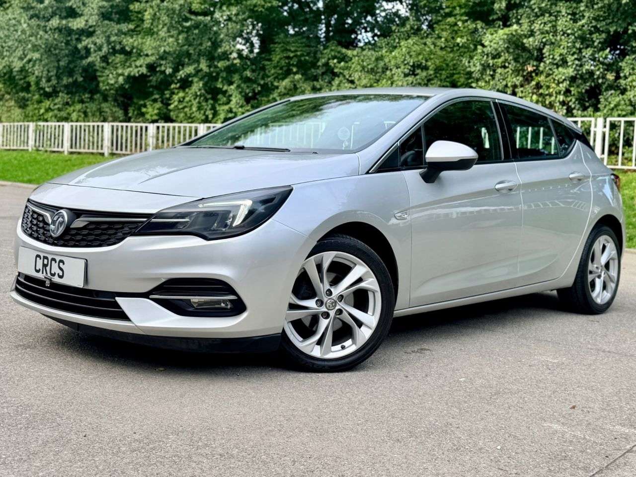 2021 VAUXHALL ASTRA 2021 VAUXHALL ASTRA