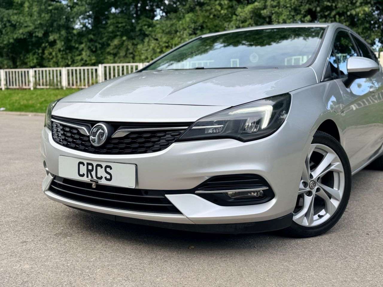 2021 VAUXHALL ASTRA 2021 VAUXHALL ASTRA