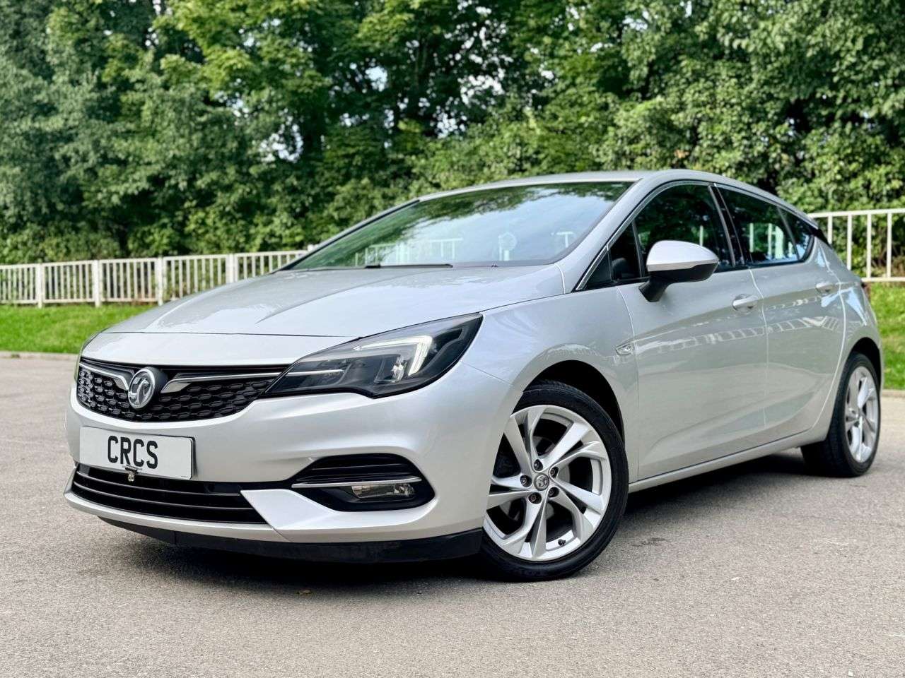 2021 VAUXHALL ASTRA 2021 VAUXHALL ASTRA