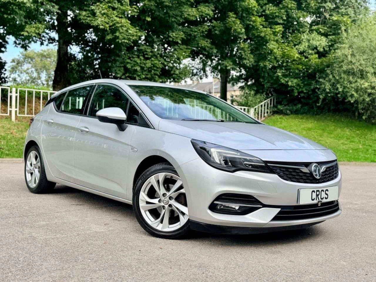 2021 VAUXHALL ASTRA 2021 VAUXHALL ASTRA