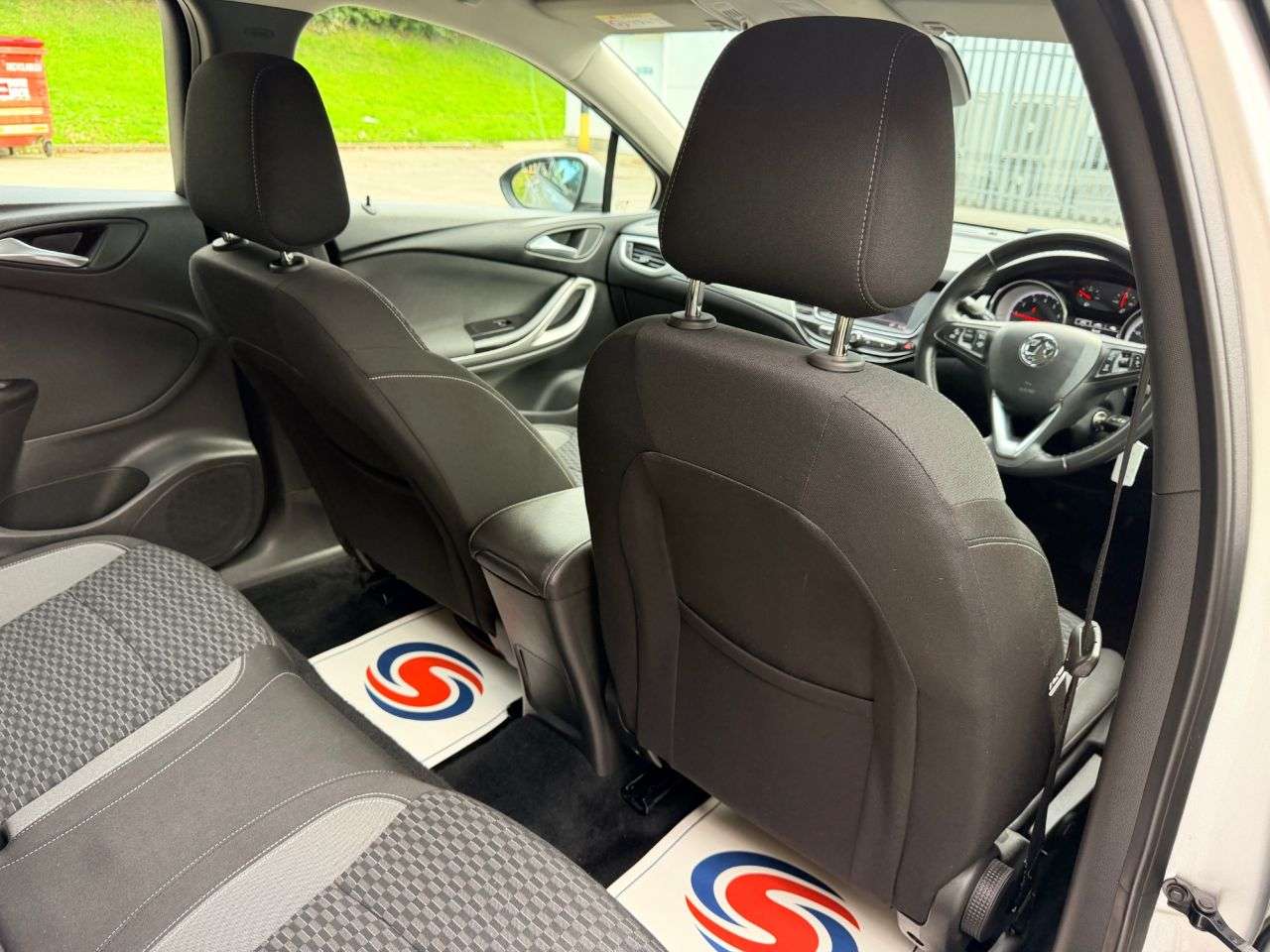 2021 VAUXHALL ASTRA 2021 VAUXHALL ASTRA