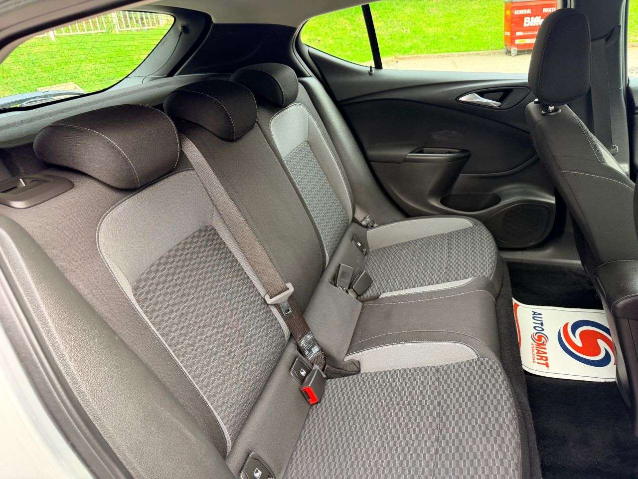 2021 VAUXHALL ASTRA 2021 VAUXHALL ASTRA