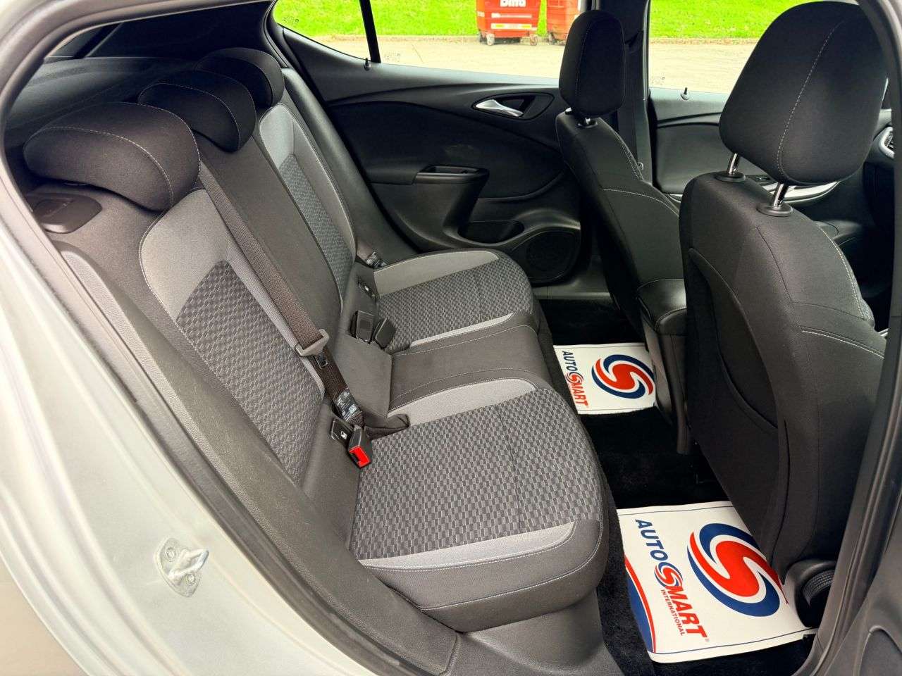 2021 VAUXHALL ASTRA 2021 VAUXHALL ASTRA