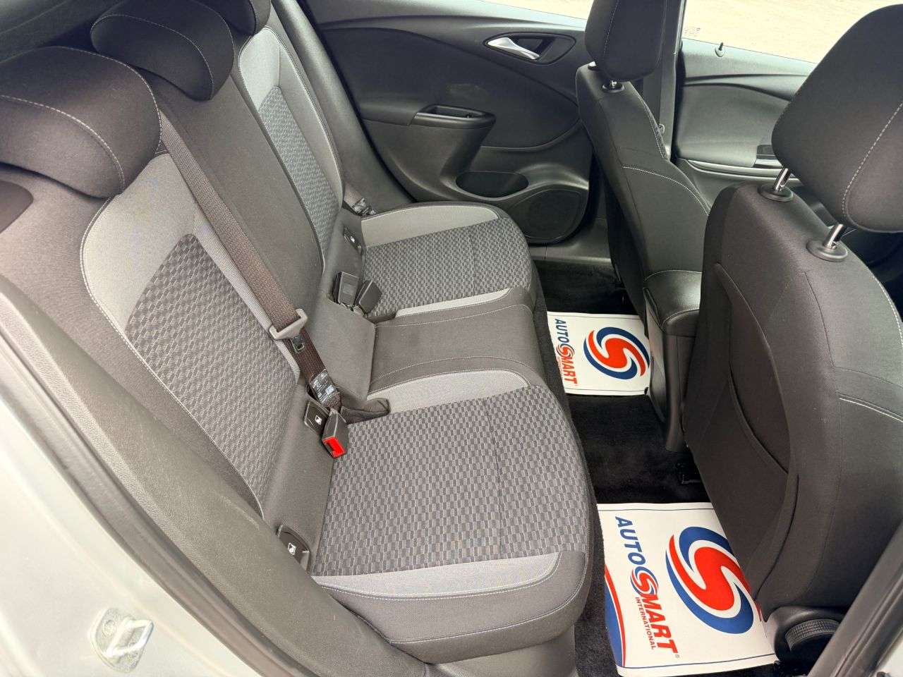 2021 VAUXHALL ASTRA 2021 VAUXHALL ASTRA