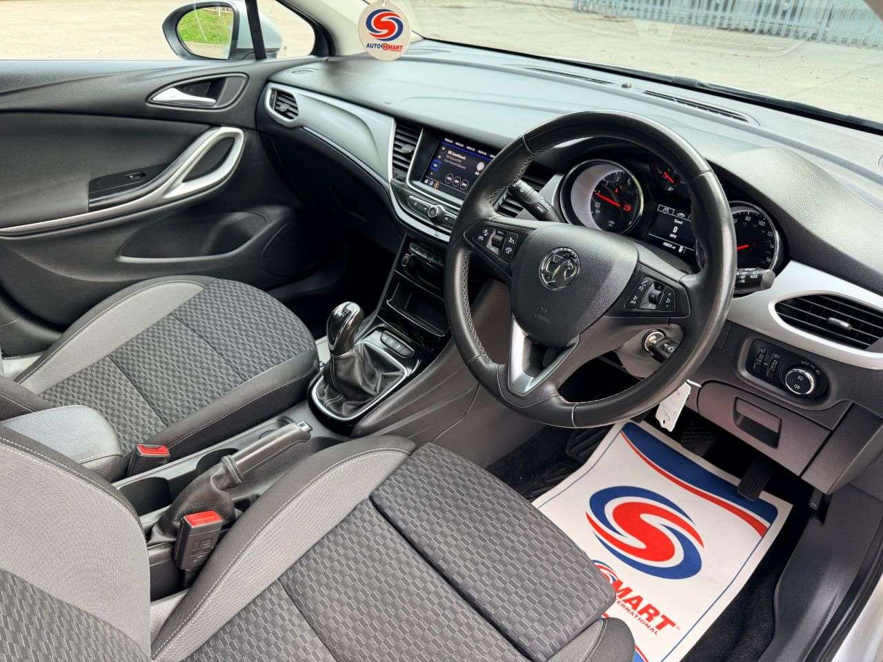 2021 VAUXHALL ASTRA 2021 VAUXHALL ASTRA