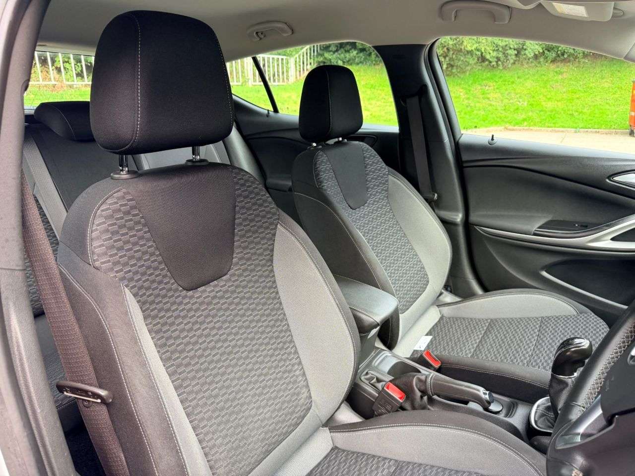 2021 VAUXHALL ASTRA 2021 VAUXHALL ASTRA