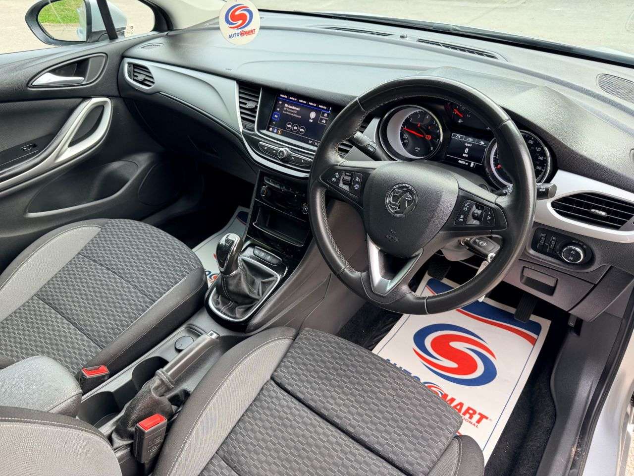 2021 VAUXHALL ASTRA 2021 VAUXHALL ASTRA
