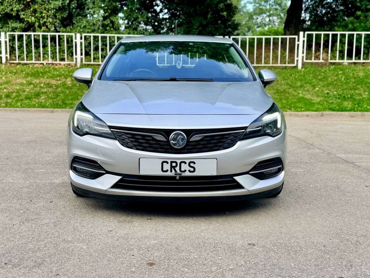 2021 VAUXHALL ASTRA 2021 VAUXHALL ASTRA