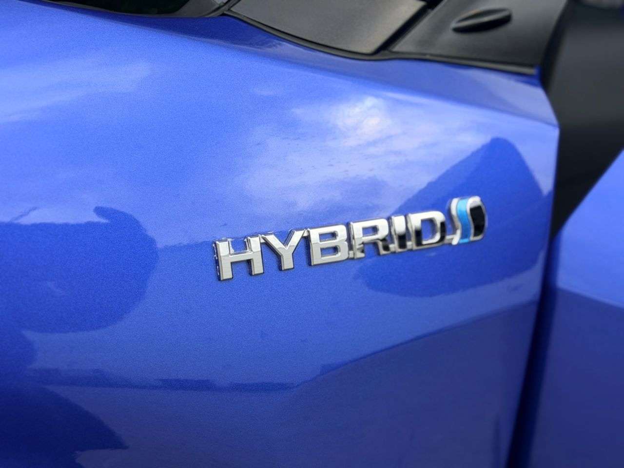 2018 TOYOTA C-HR 2018 TOYOTA C-HR
