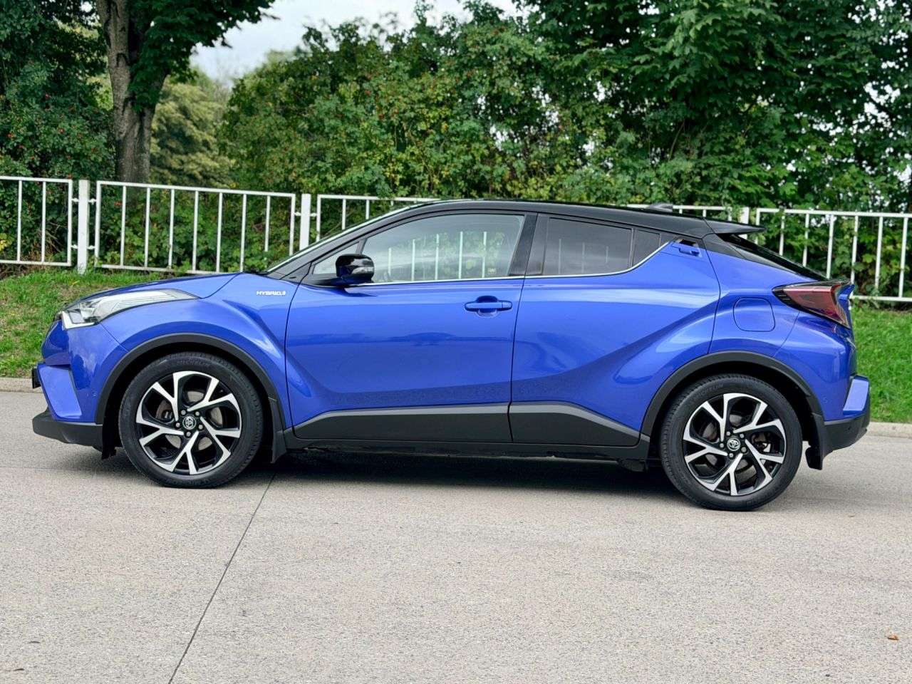 2018 TOYOTA C-HR 2018 TOYOTA C-HR