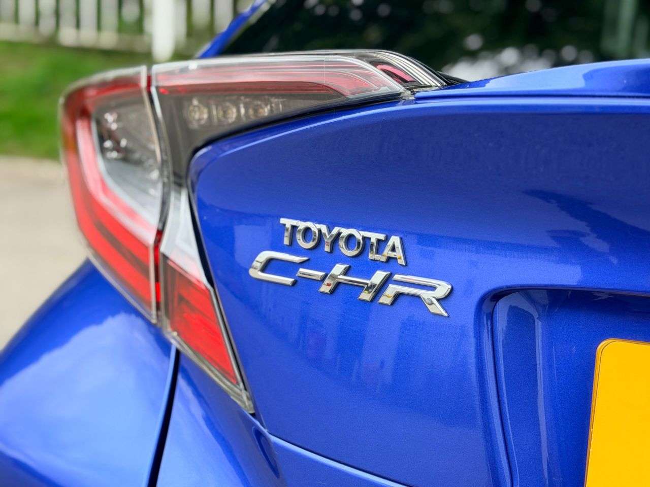 2018 TOYOTA C-HR 2018 TOYOTA C-HR