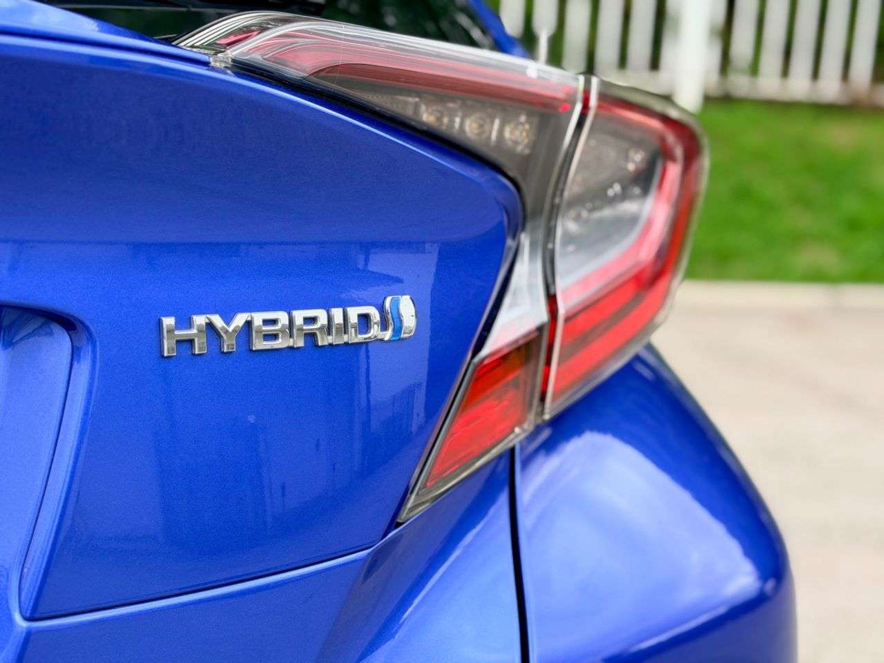 2018 TOYOTA C-HR 2018 TOYOTA C-HR