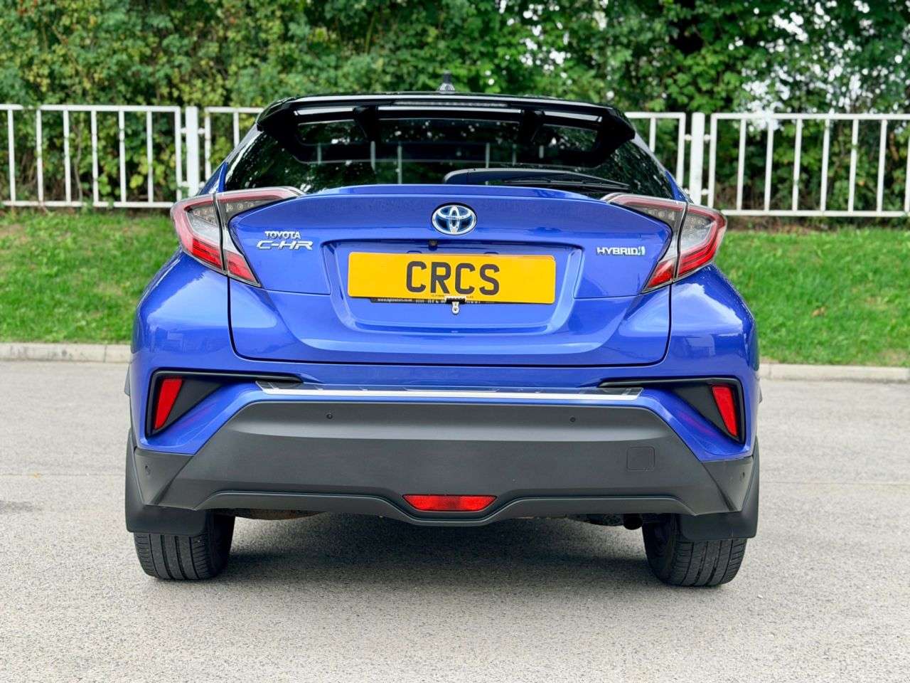 2018 TOYOTA C-HR 2018 TOYOTA C-HR