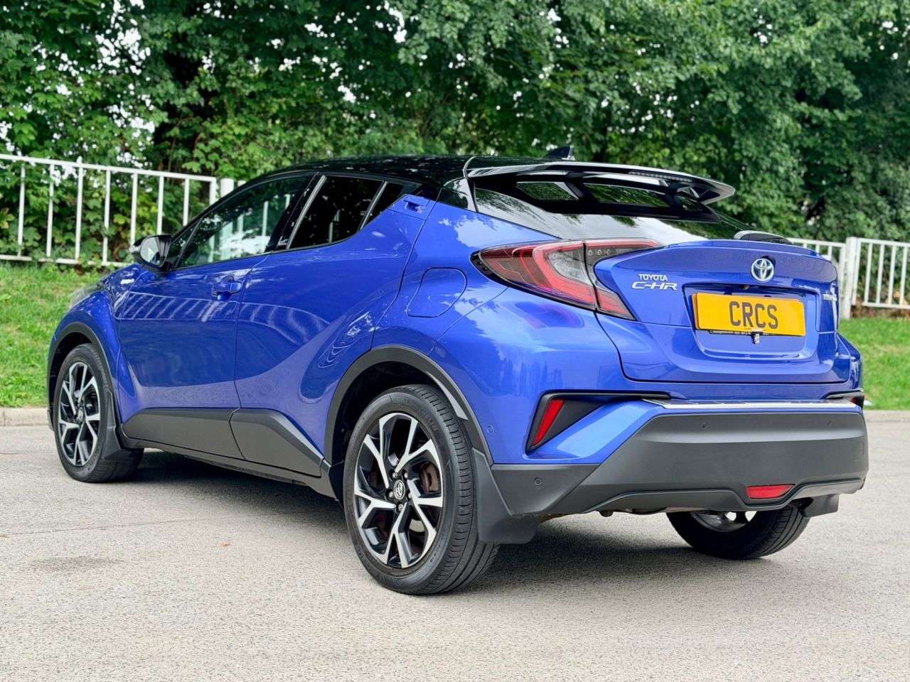 2018 TOYOTA C-HR 2018 TOYOTA C-HR
