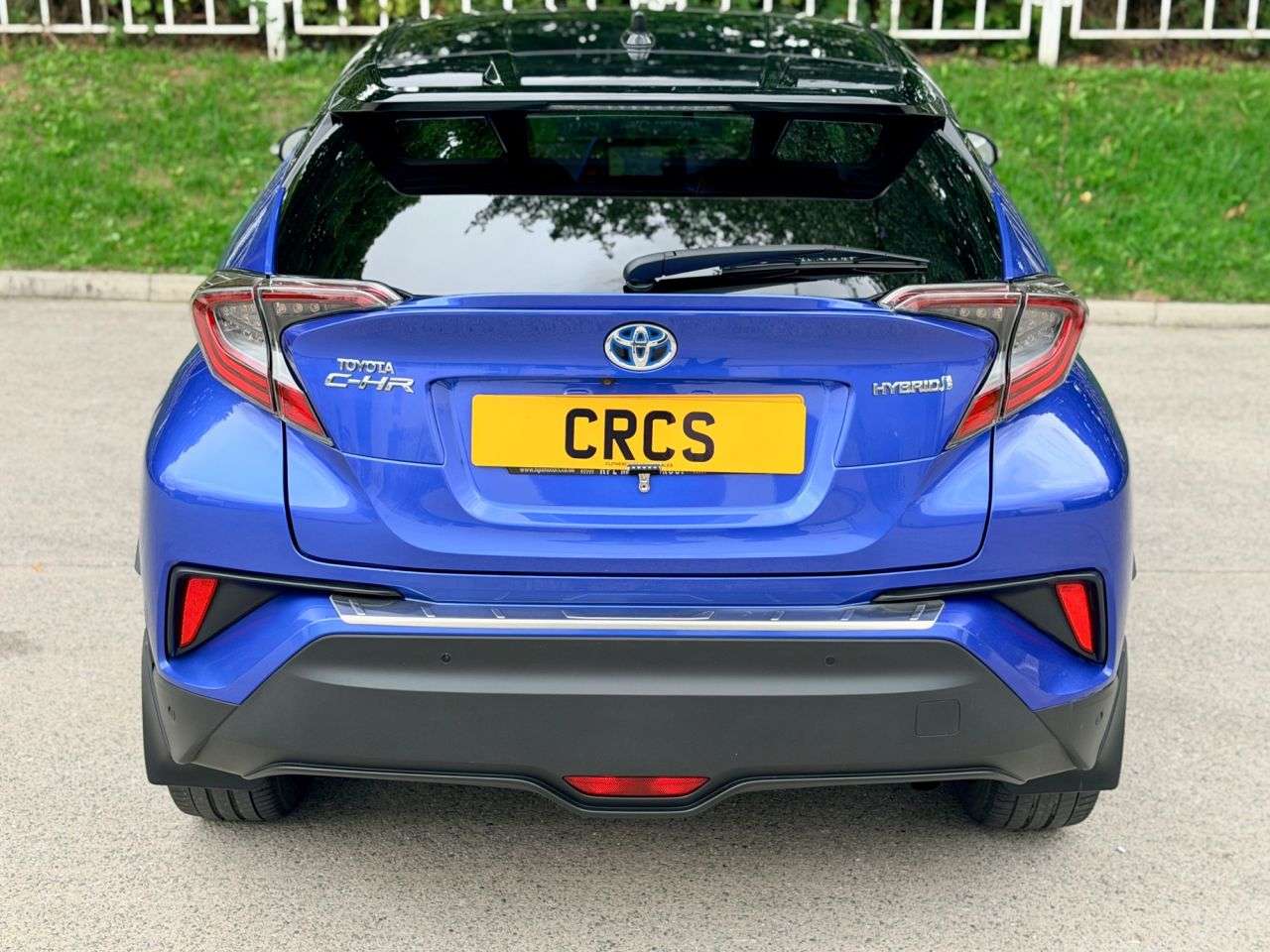 2018 TOYOTA C-HR 2018 TOYOTA C-HR