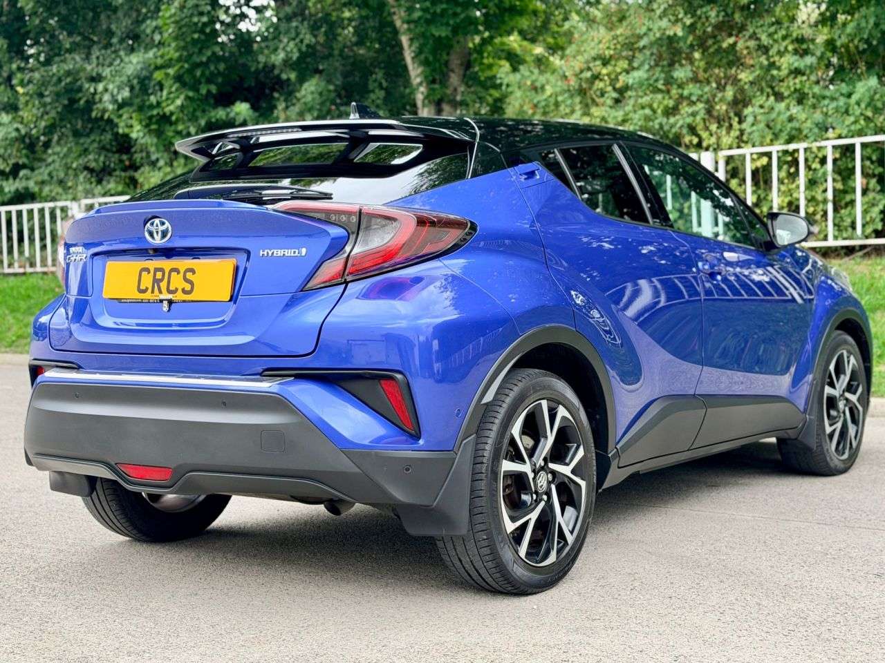 2018 TOYOTA C-HR 2018 TOYOTA C-HR