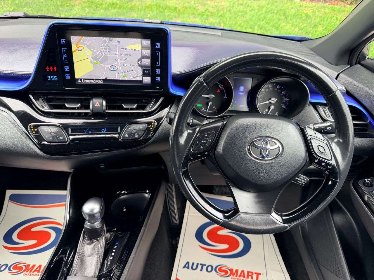 2018 TOYOTA C-HR 2018 TOYOTA C-HR