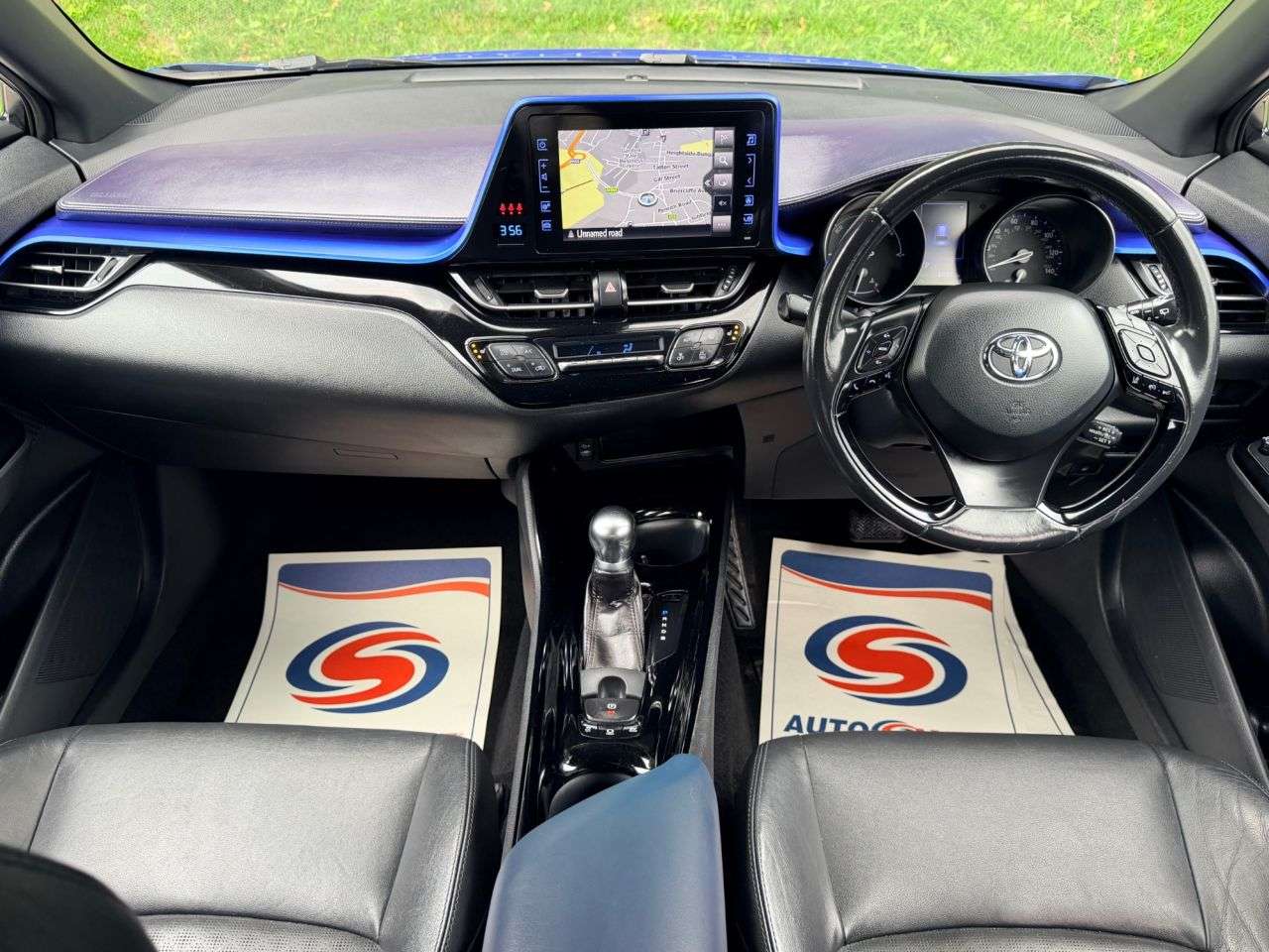 2018 TOYOTA C-HR 2018 TOYOTA C-HR