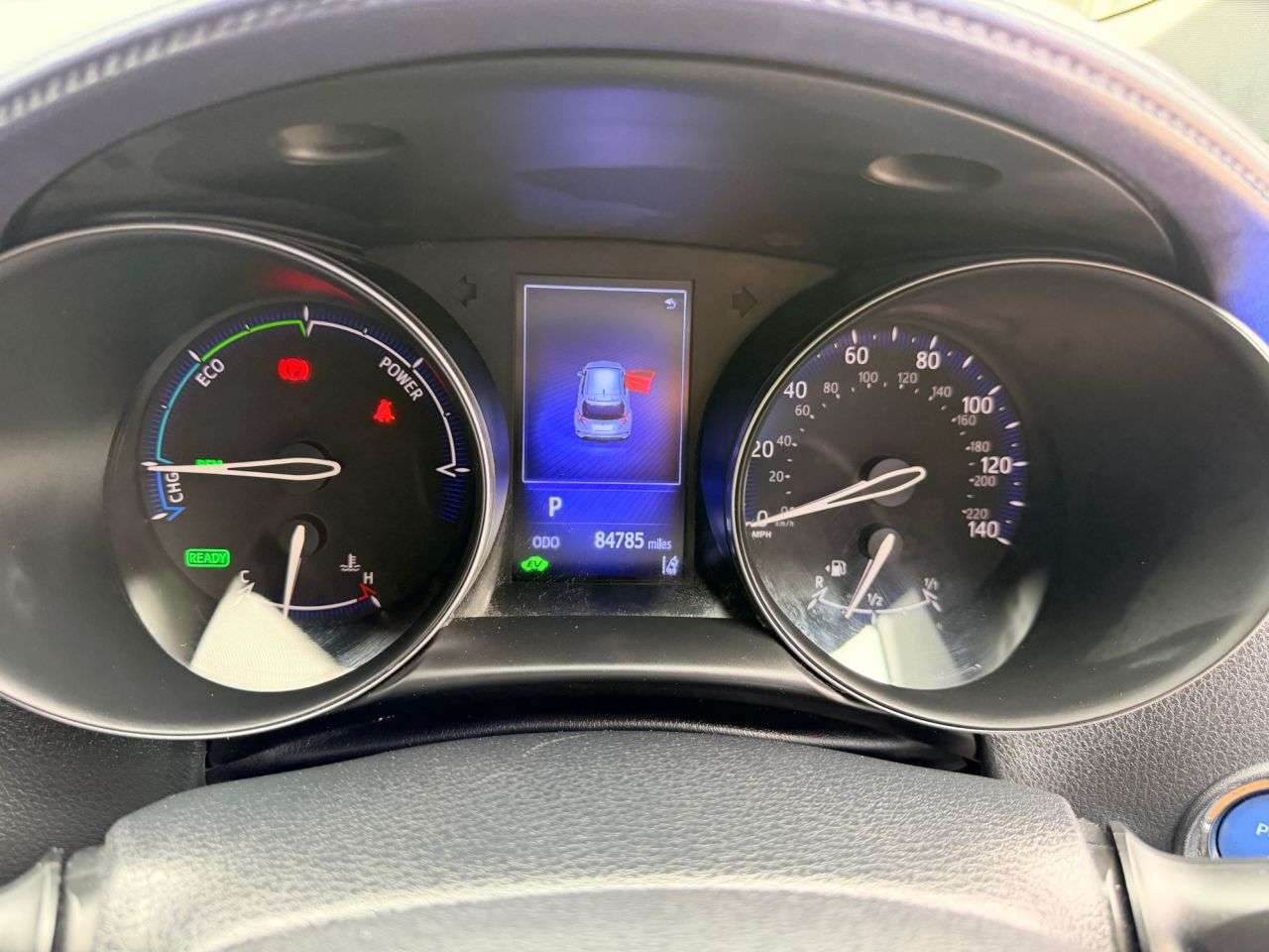 2018 TOYOTA C-HR 2018 TOYOTA C-HR