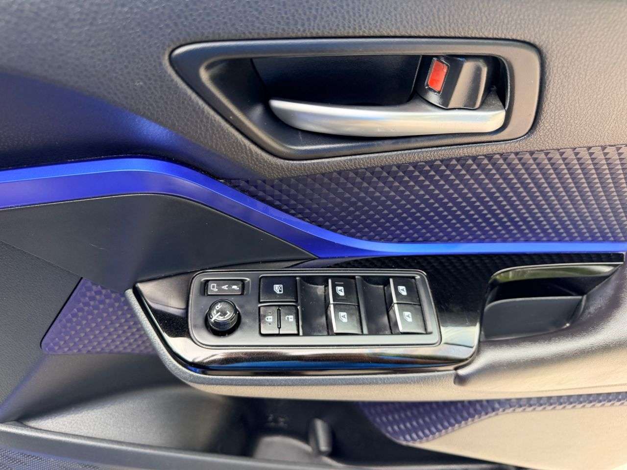 2018 TOYOTA C-HR 2018 TOYOTA C-HR