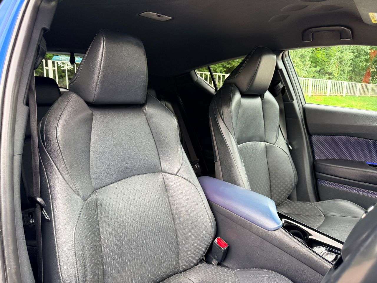 2018 TOYOTA C-HR 2018 TOYOTA C-HR