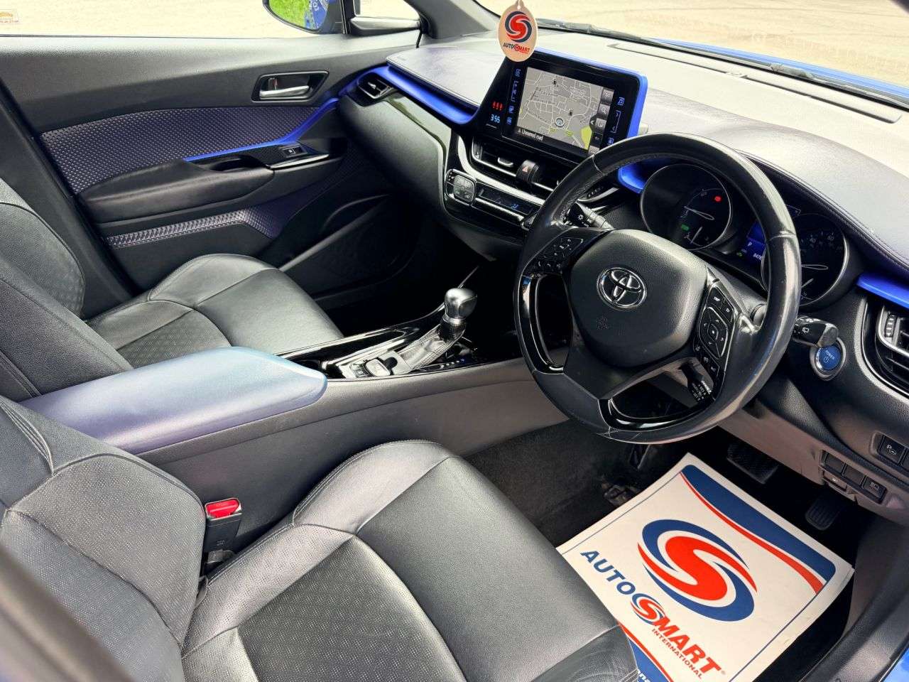 2018 TOYOTA C-HR 2018 TOYOTA C-HR