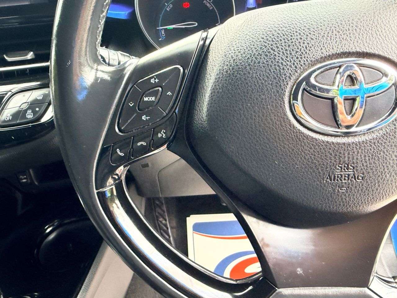 2018 TOYOTA C-HR 2018 TOYOTA C-HR