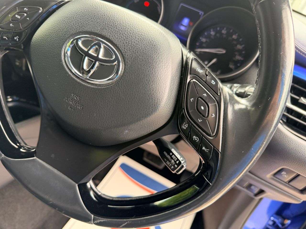 2018 TOYOTA C-HR 2018 TOYOTA C-HR