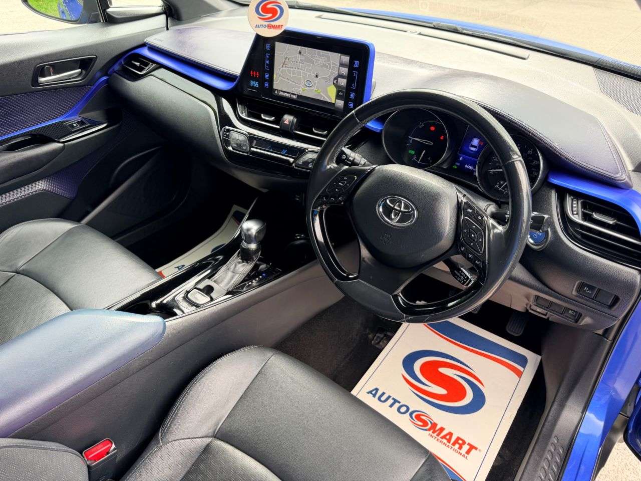 2018 TOYOTA C-HR 2018 TOYOTA C-HR