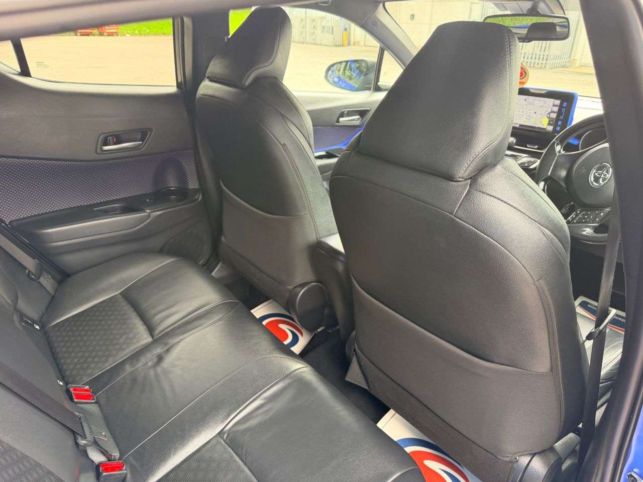 2018 TOYOTA C-HR 2018 TOYOTA C-HR