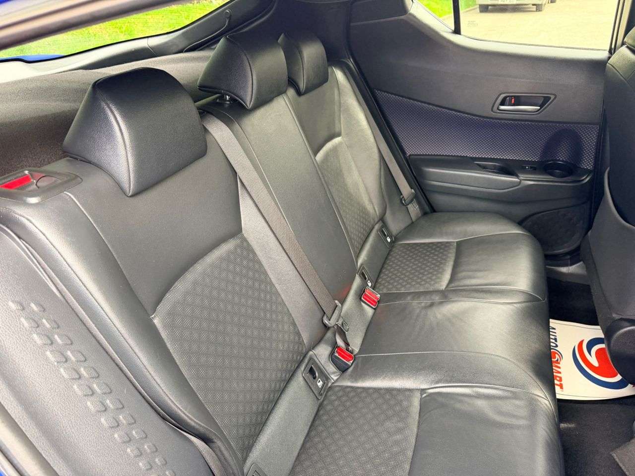 2018 TOYOTA C-HR 2018 TOYOTA C-HR