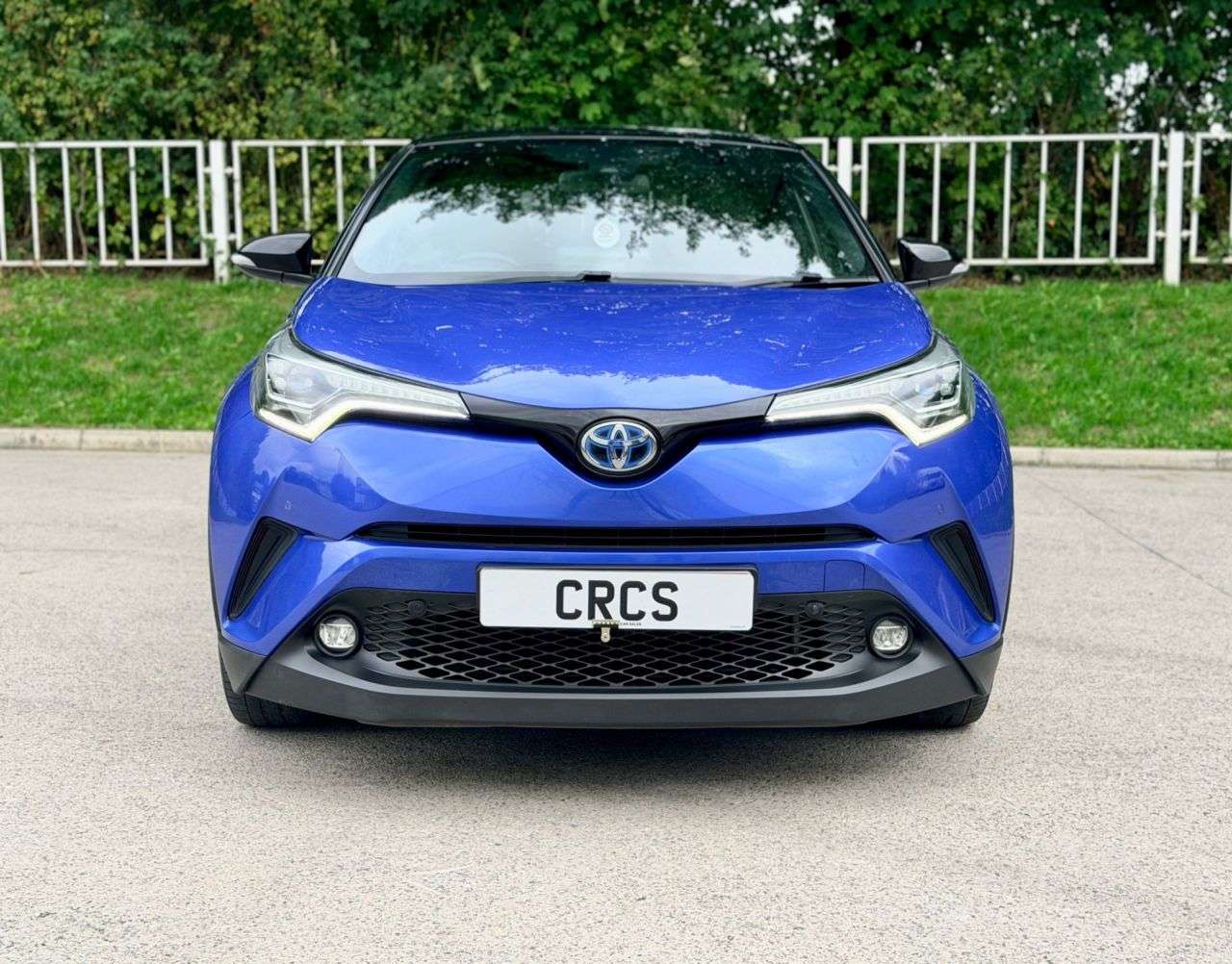 2018 TOYOTA C-HR 2018 TOYOTA C-HR