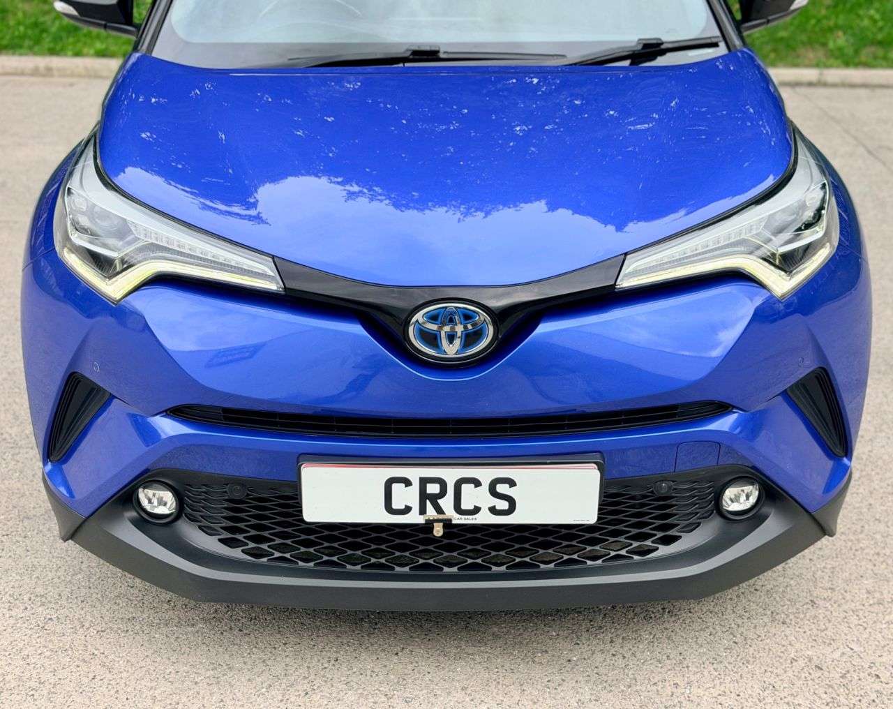 2018 TOYOTA C-HR 2018 TOYOTA C-HR