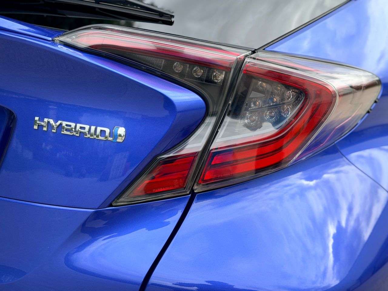 2018 TOYOTA C-HR 2018 TOYOTA C-HR