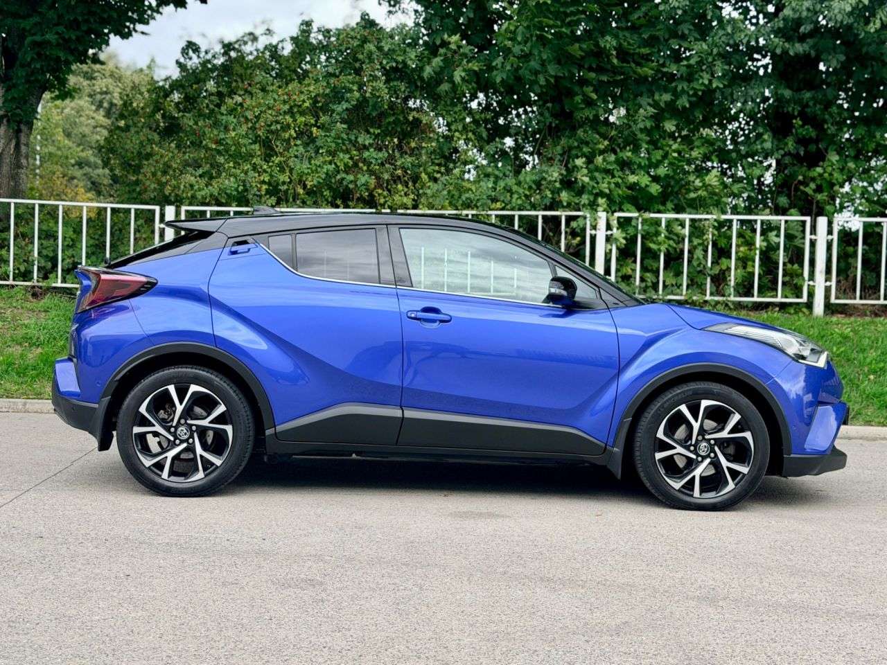 2018 TOYOTA C-HR 2018 TOYOTA C-HR