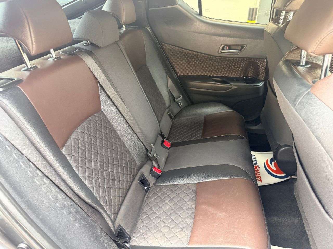 2017 TOYOTA C-HR 2017 TOYOTA C-HR