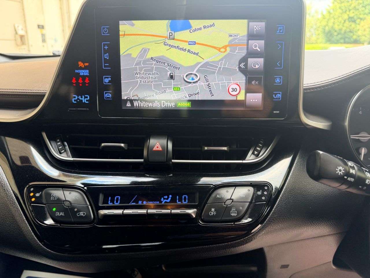2017 TOYOTA C-HR 2017 TOYOTA C-HR