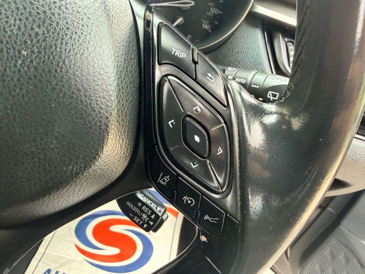 2017 TOYOTA C-HR 2017 TOYOTA C-HR