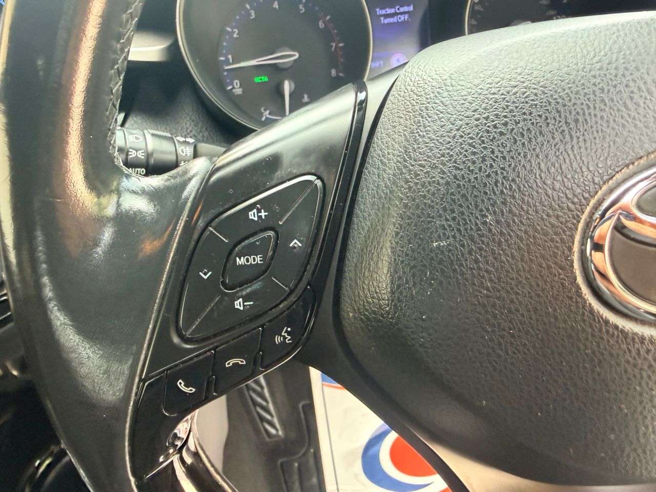 2017 TOYOTA C-HR 2017 TOYOTA C-HR