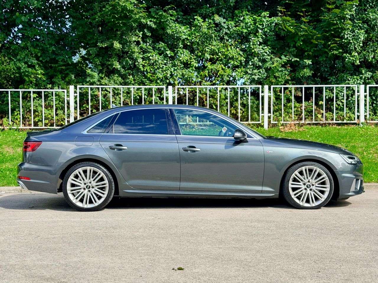 2019 AUDI A4 2019 AUDI A4