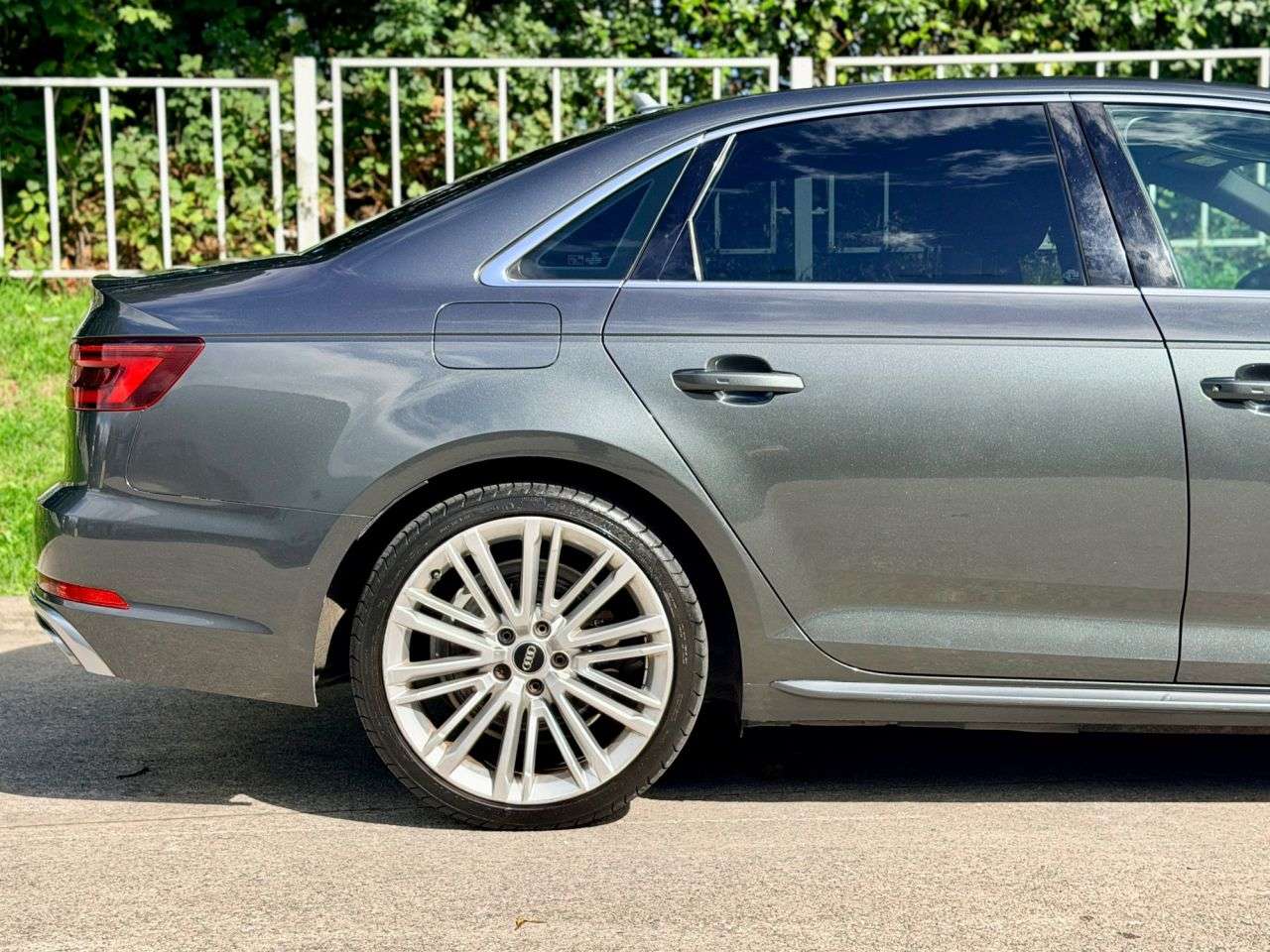2019 AUDI A4 2019 AUDI A4