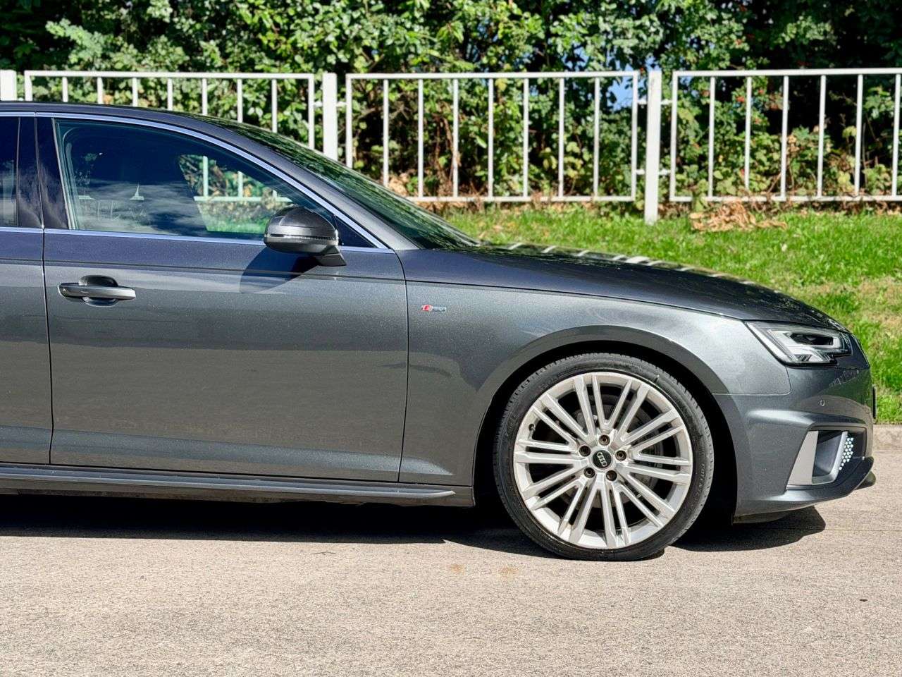 2019 AUDI A4 2019 AUDI A4