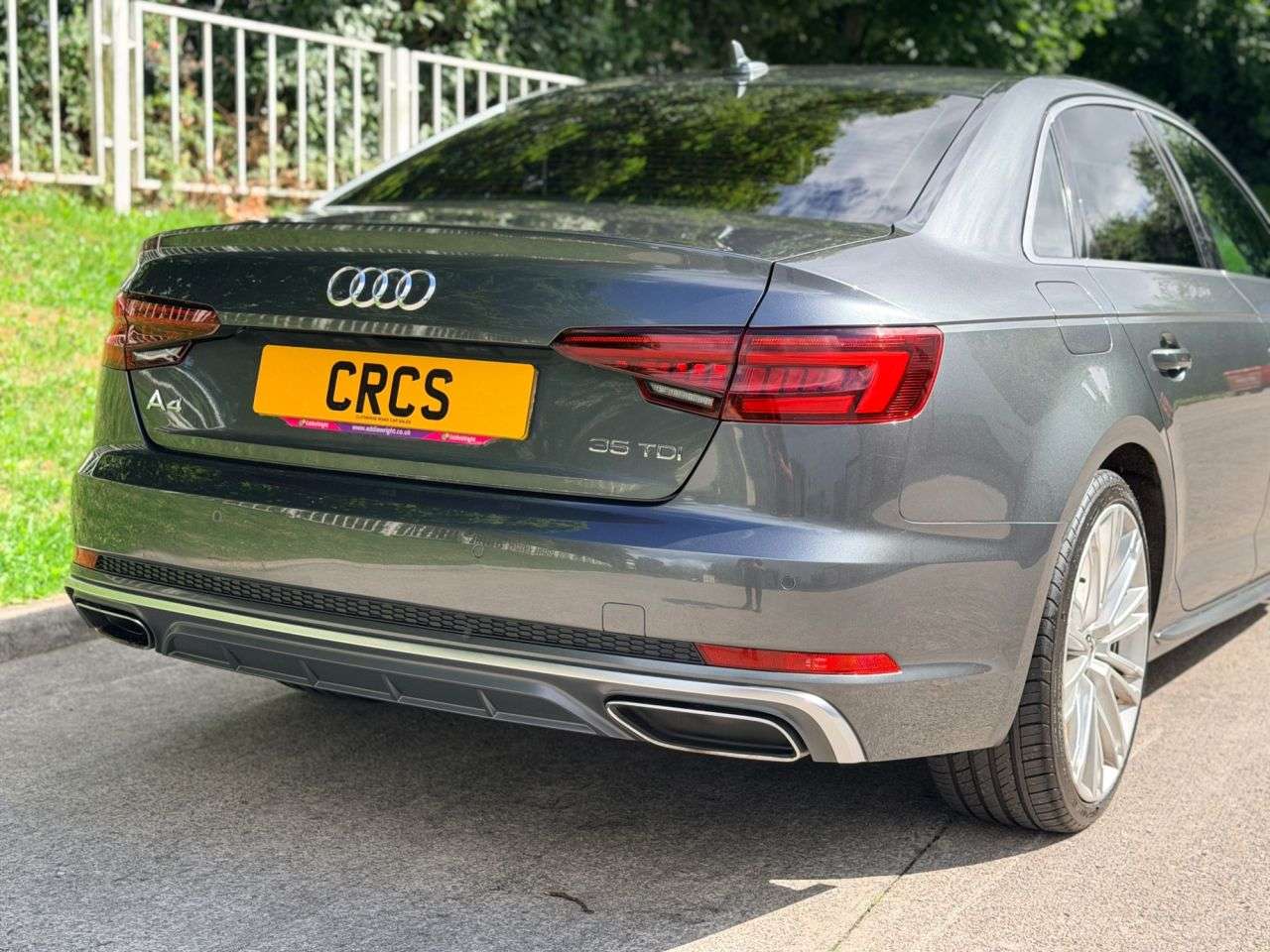 2019 AUDI A4 2019 AUDI A4